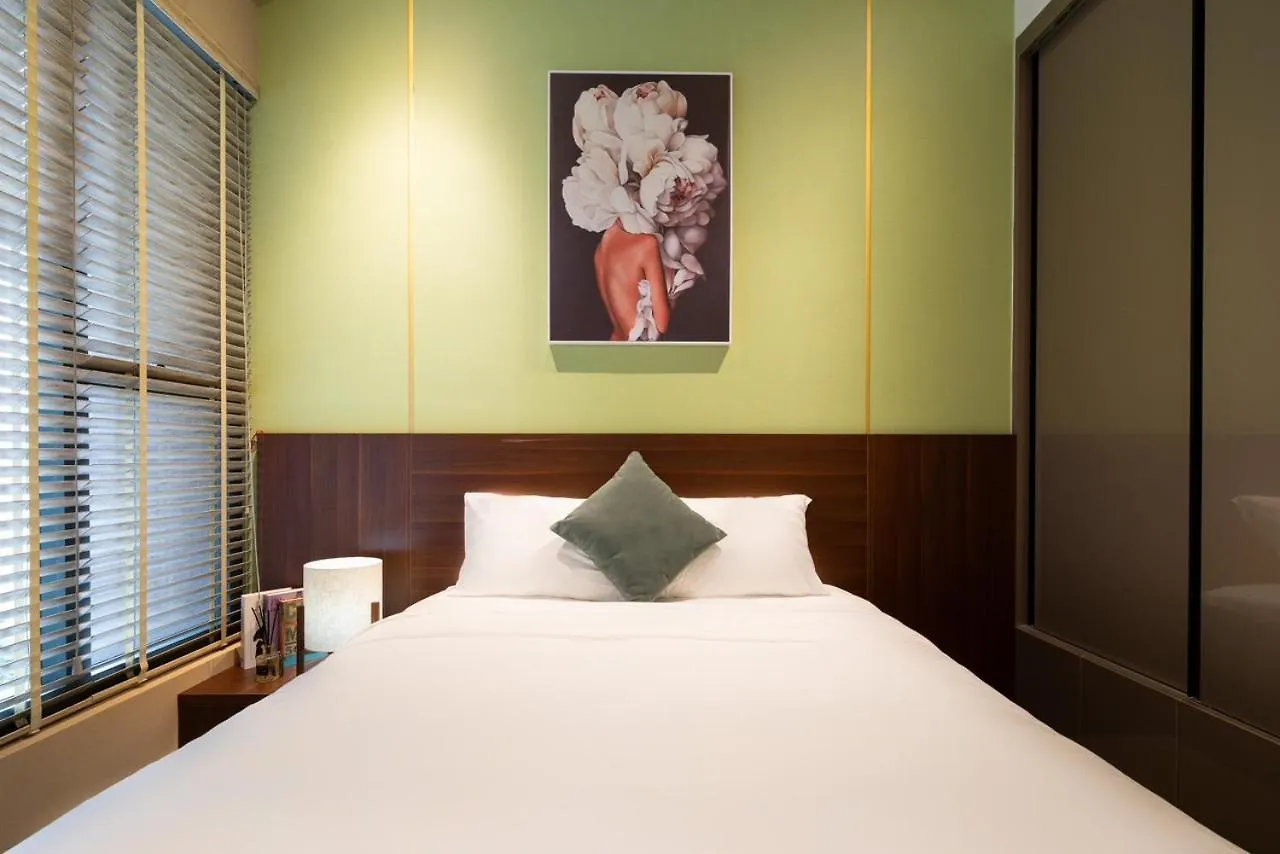 The Marq Dic1 Hcm Apartment Ho Chi Minh City 0*,  Vietnam