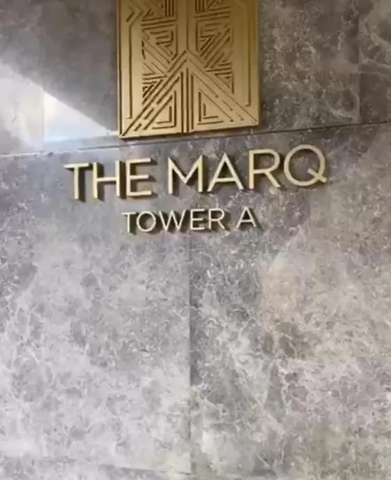 The Marq Dic1 Hcm Apartment Ho Chi Minh City