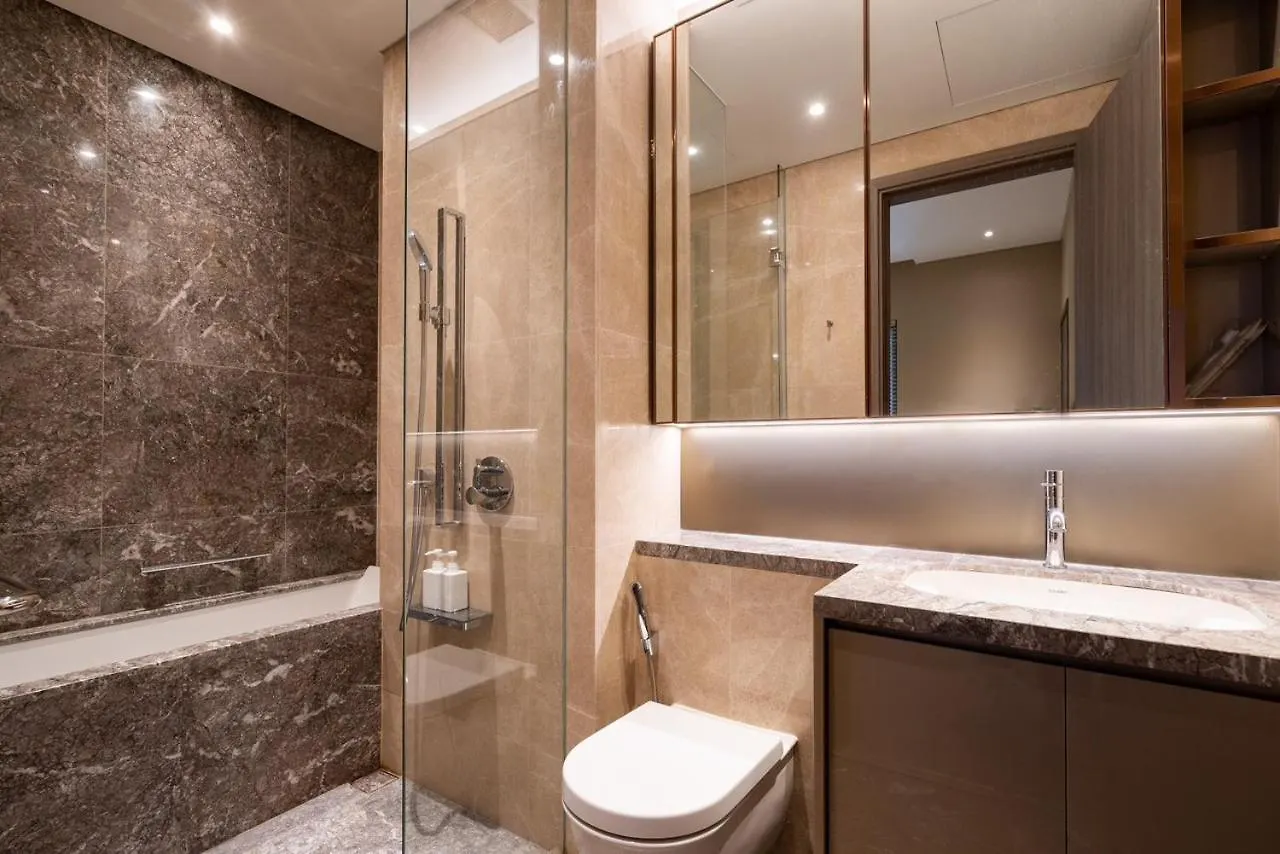 The Marq Dic1 Hcm Apartment Ho Chi Minh City
