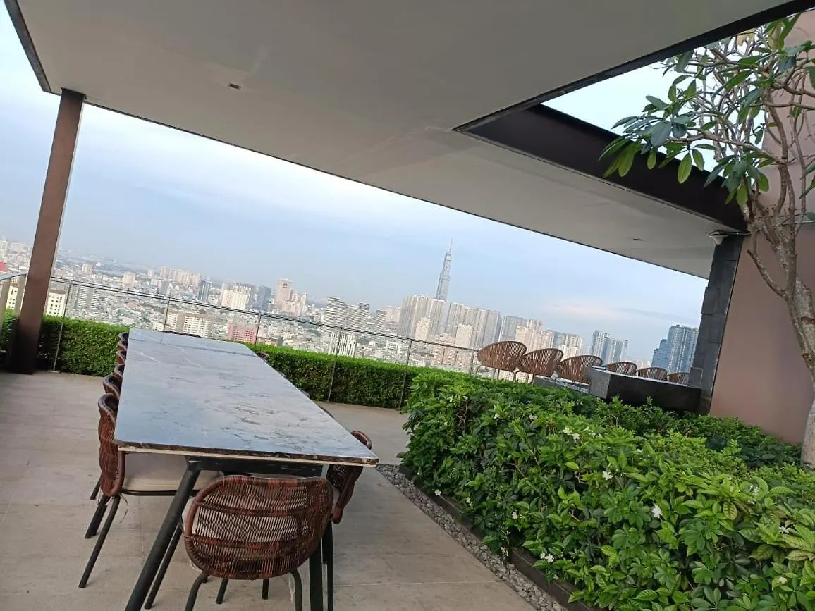 The Marq Dic1 Hcm Apartment Ho Chi Minh City