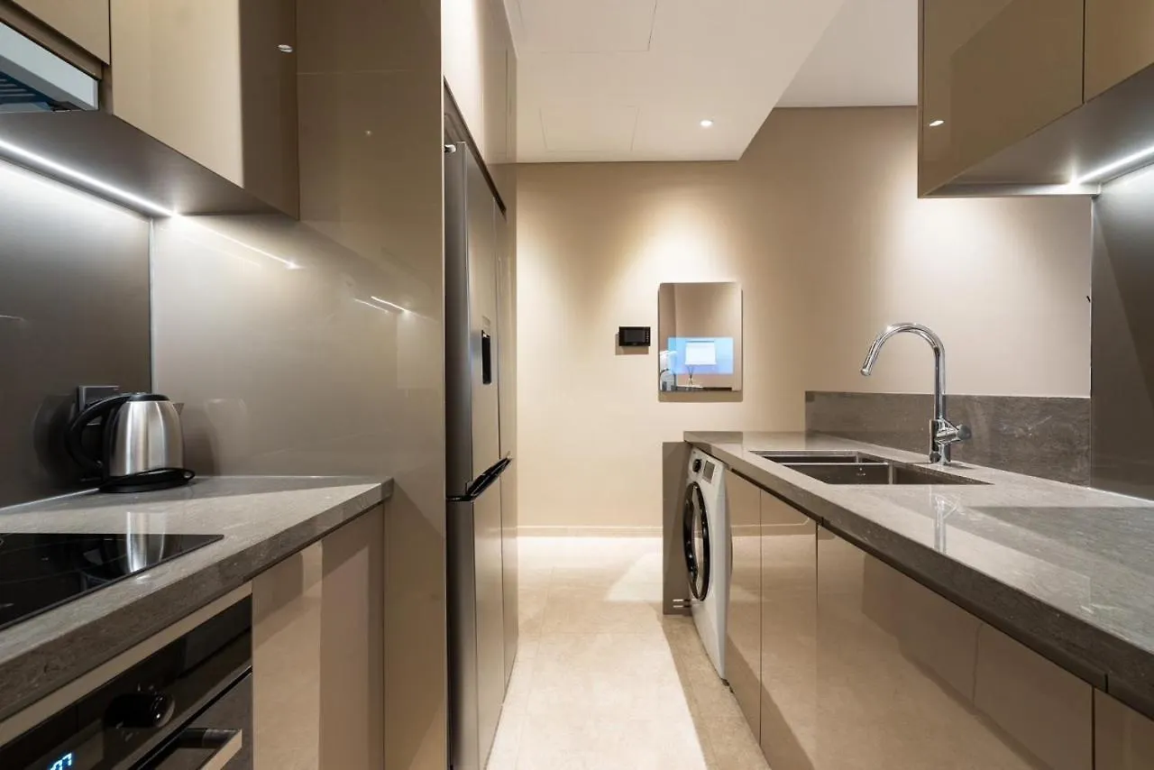 The Marq Dic1 Hcm Apartment Ho Chi Minh City Vietnam