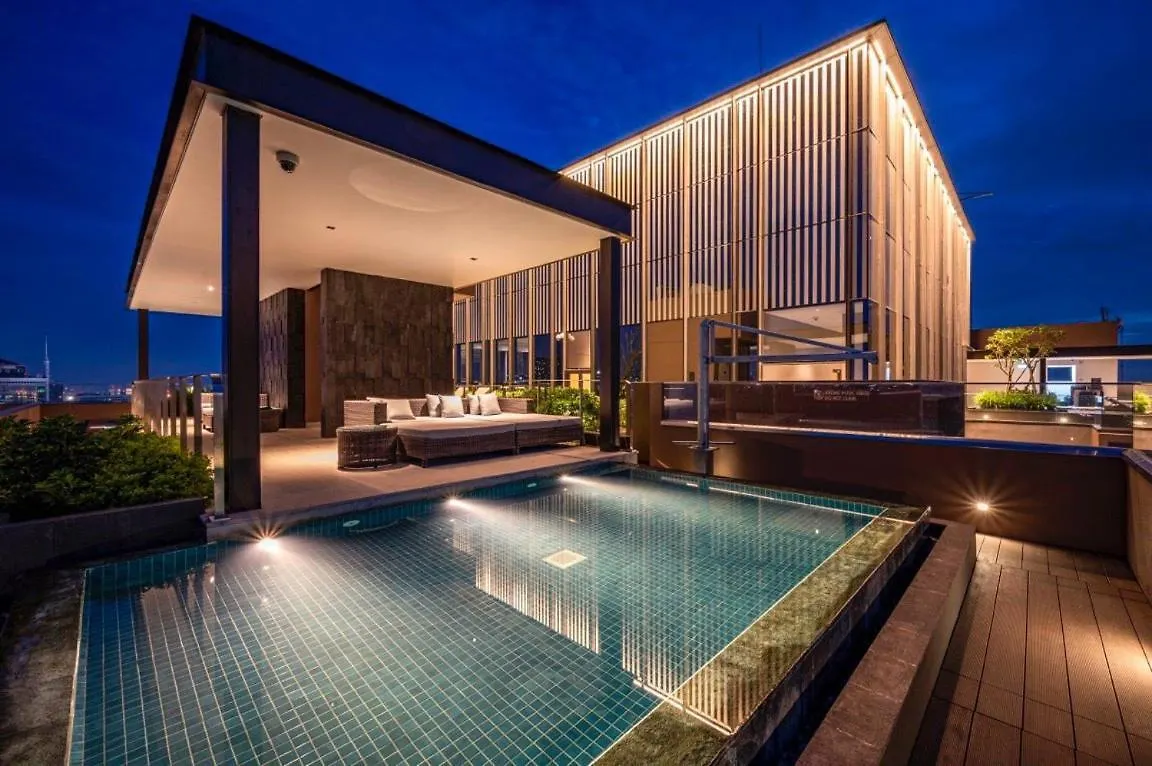 The Marq Dic1 Hcm Apartment Ho Chi Minh City