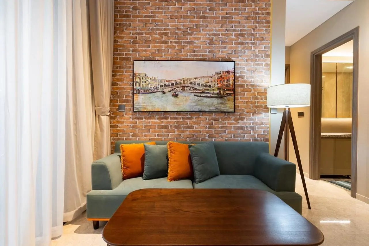 The Marq Dic1 Hcm Apartment Ho Chi Minh City