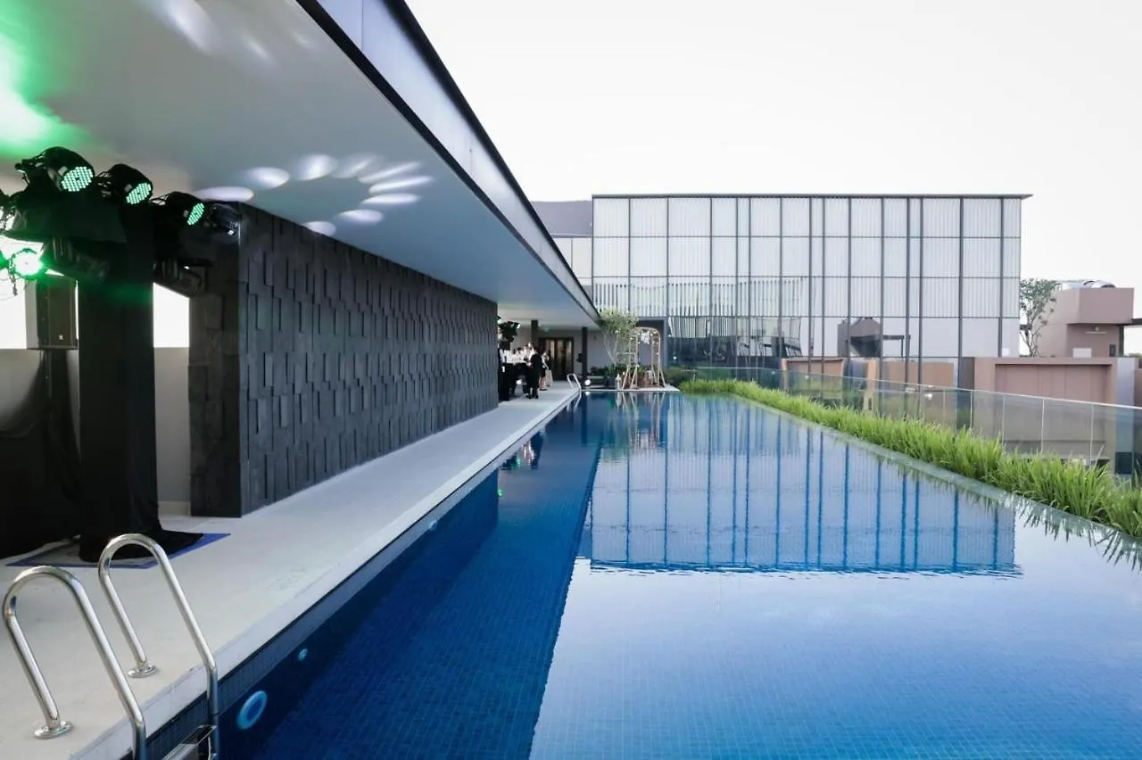 The Marq Dic1 Hcm Apartment Ho Chi Minh City Vietnam