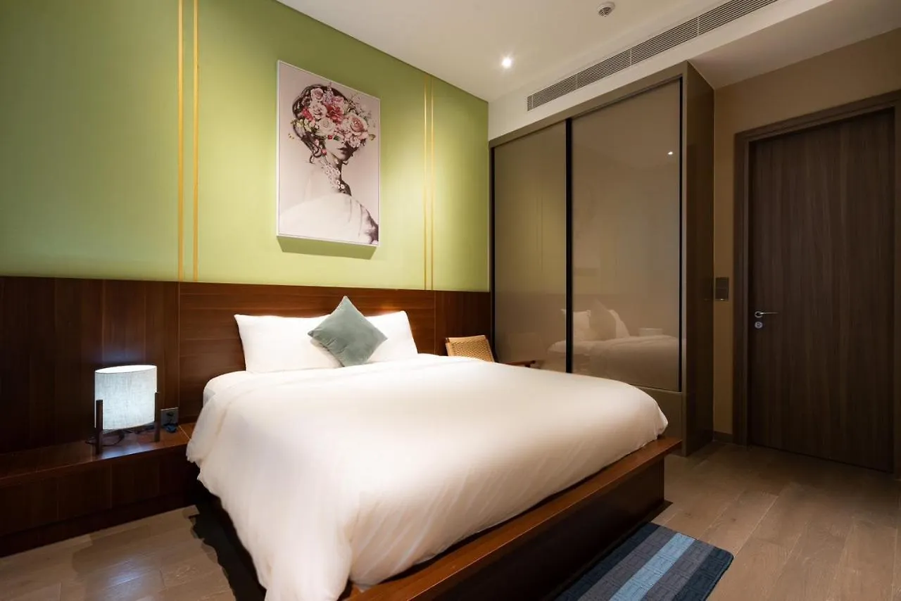 The Marq Dic1 Hcm Apartment Ho Chi Minh City