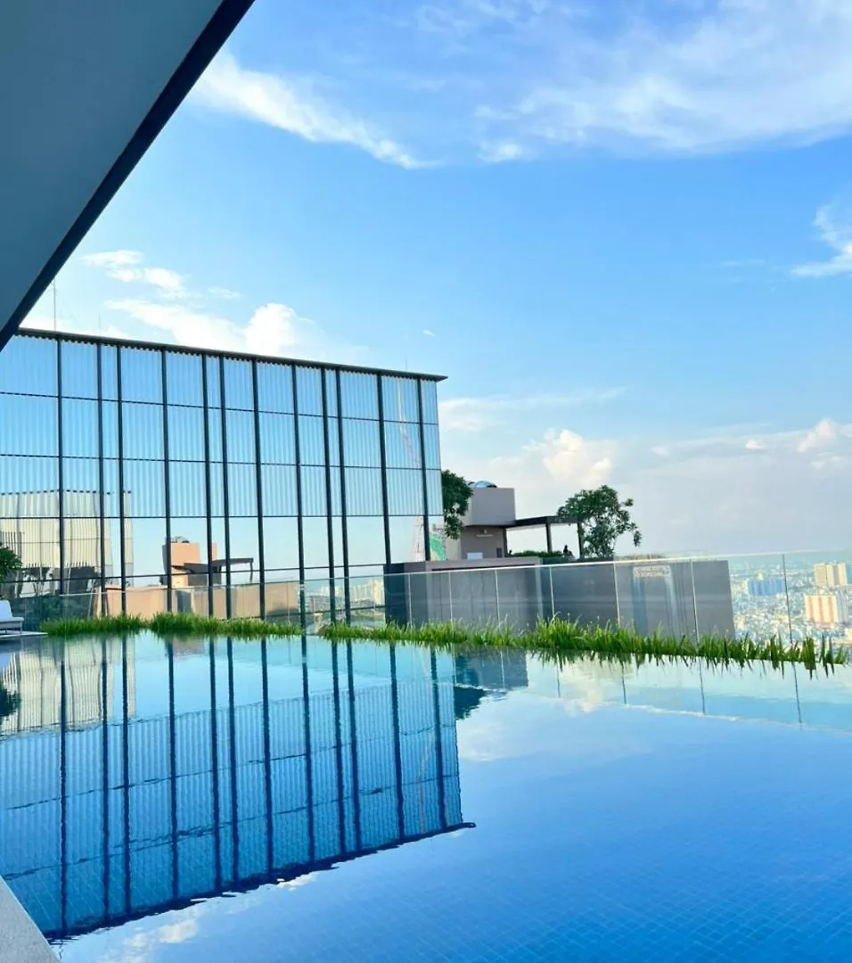 The Marq Dic1 Hcm Apartment Ho Chi Minh City