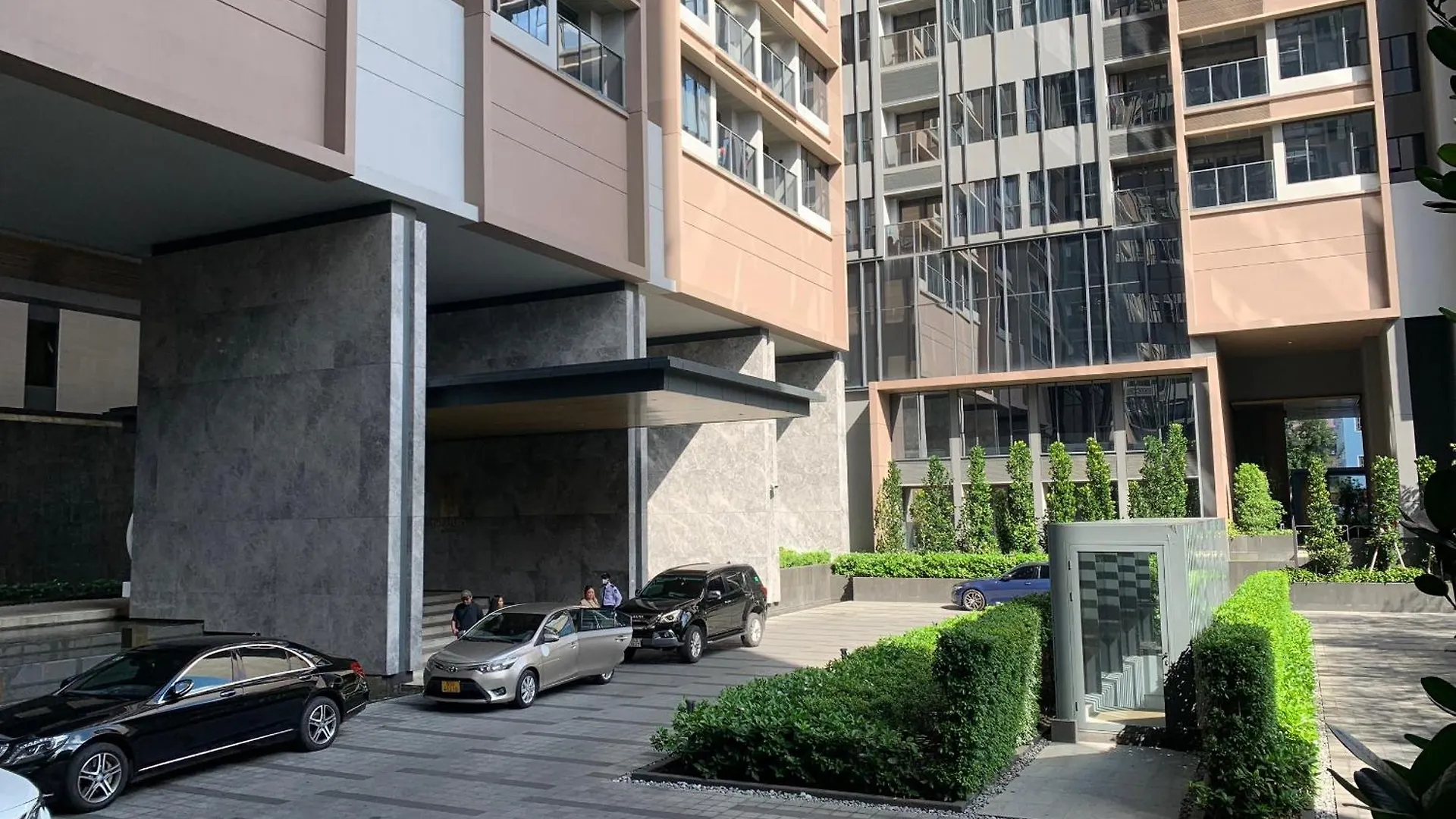 The Marq Dic1 Hcm Apartment Ho Chi Minh City